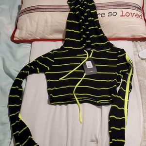 Top with long sleeve